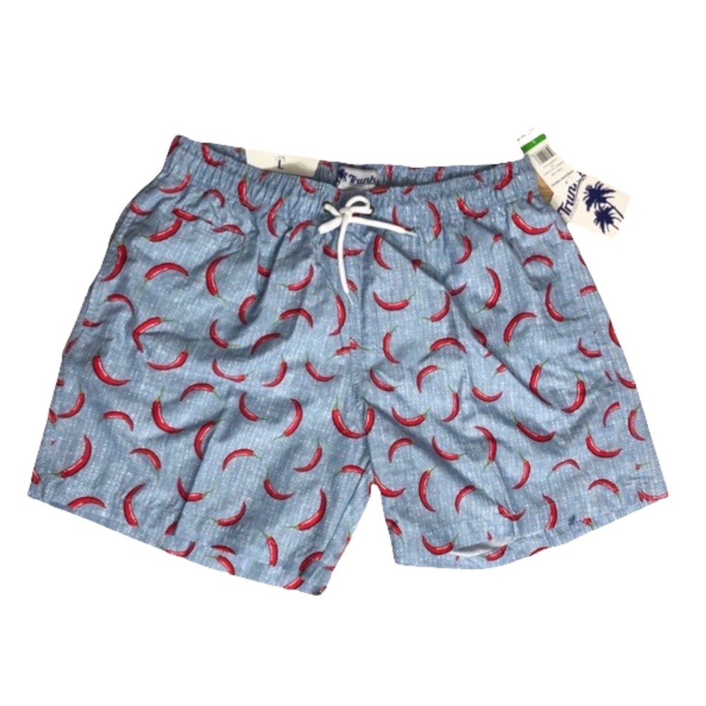 Trunks Mens Swim Shorts Size Large
